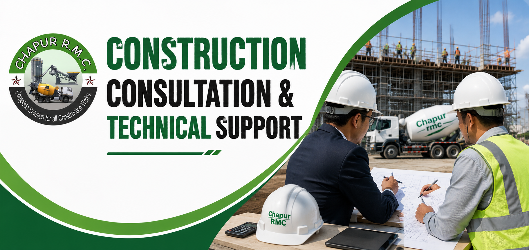 Construction Consultation & Technical Support